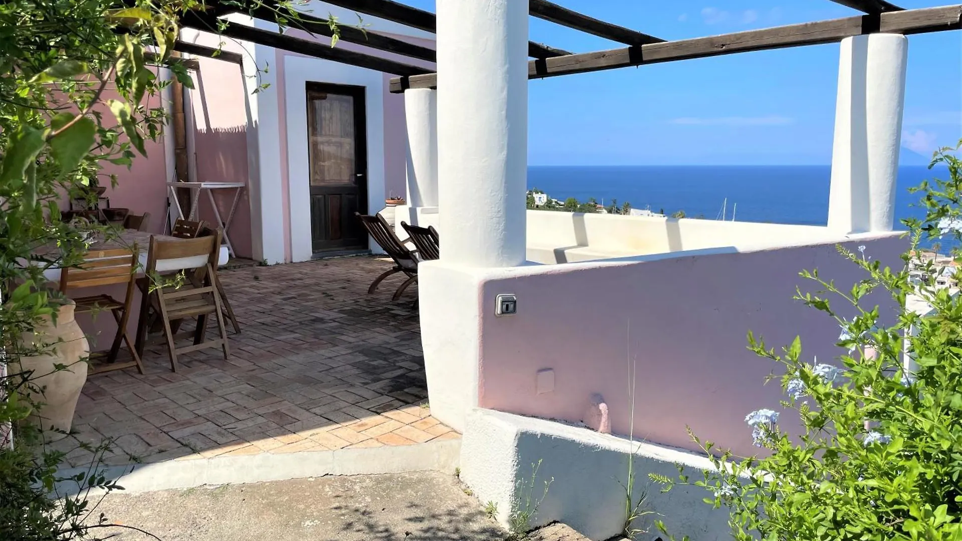 Σπίτι διακοπών Casa Rosa - Santa Marina Βίλα Santa Marina Salina