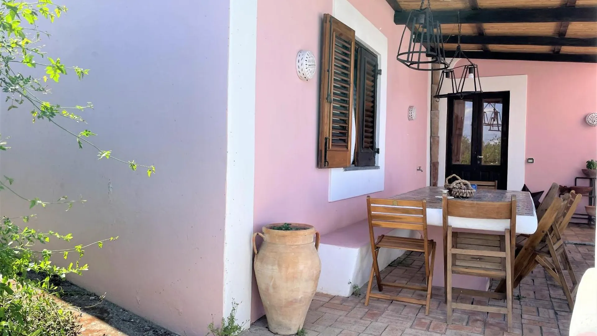 Casa Rosa - Santa Marina Βίλα Santa Marina Salina Ιταλία