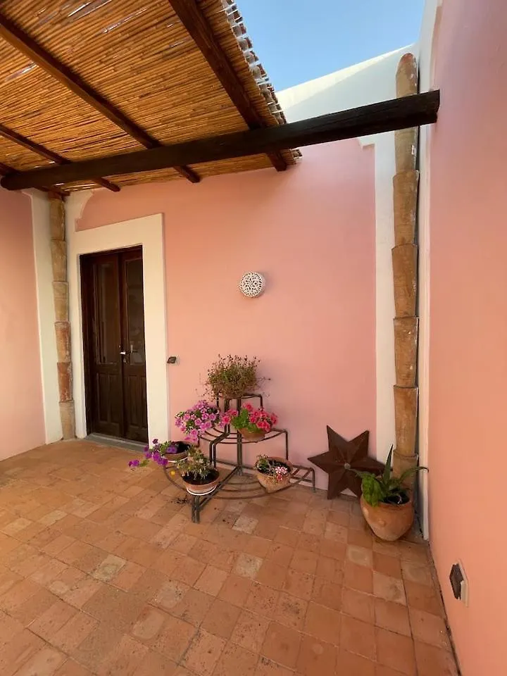 Σπίτι διακοπών Casa Rosa - Santa Marina Βίλα Santa Marina Salina