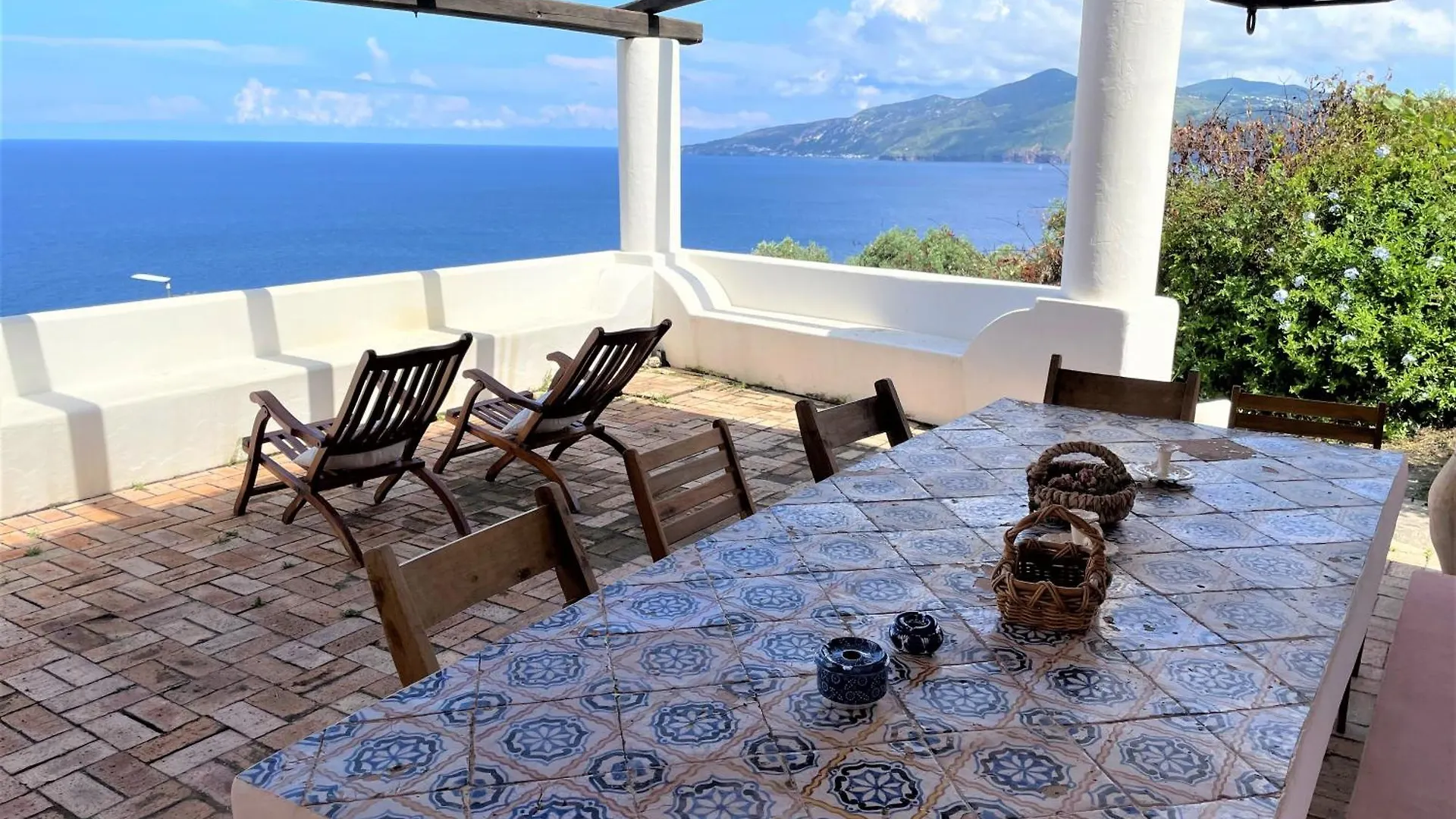 Casa Rosa - Santa Marina Βίλα Santa Marina Salina 0*,  Ιταλία