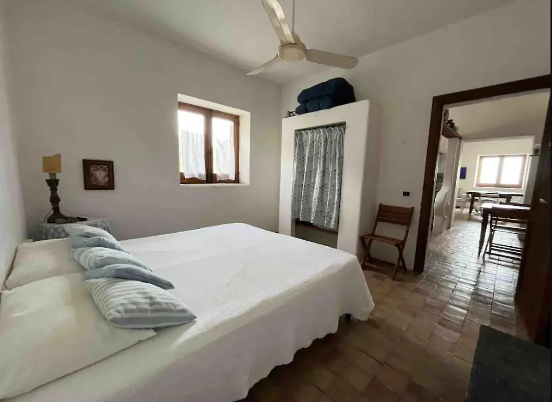 Casa Rosa - Santa Marina Βίλα Santa Marina Salina Σπίτι διακοπών