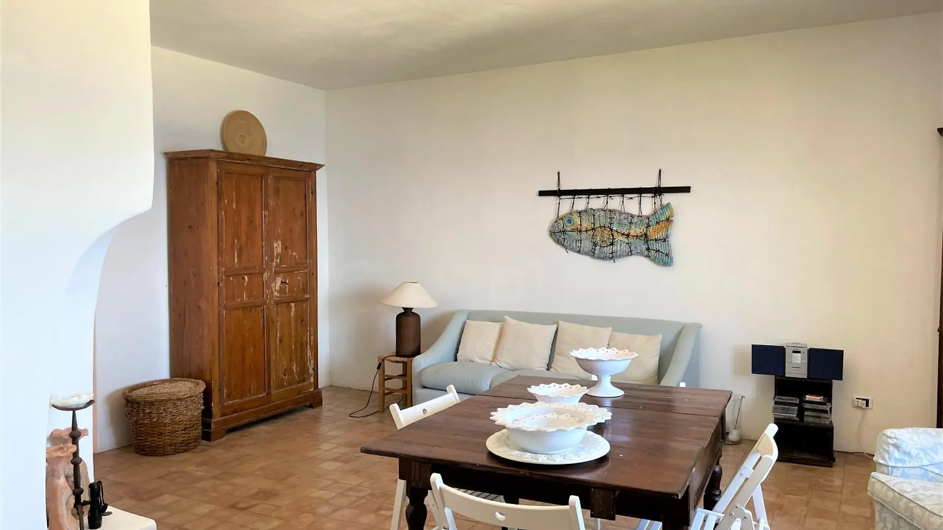 Σπίτι διακοπών Casa Rosa - Santa Marina Βίλα Santa Marina Salina Ιταλία