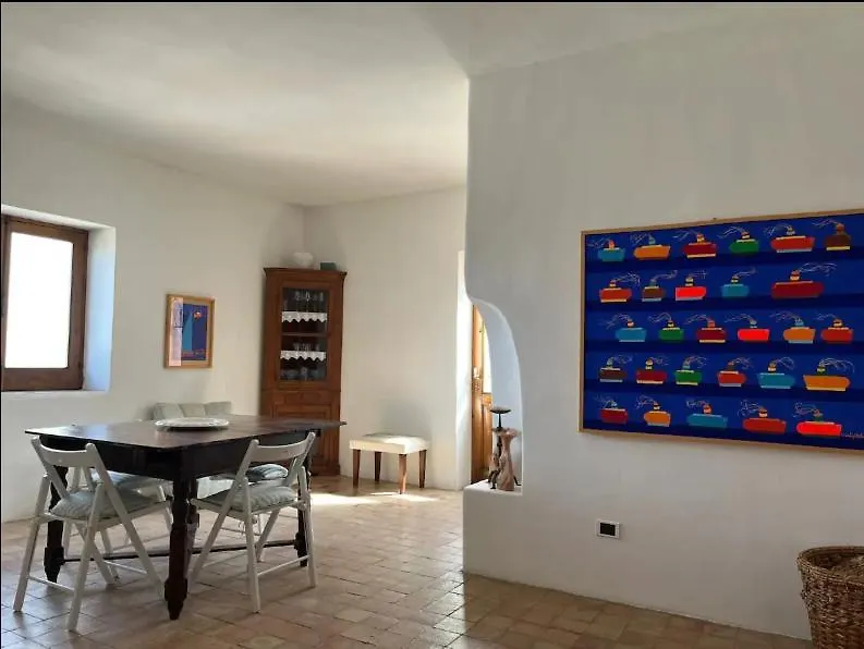 Casa Rosa - Santa Marina Βίλα Santa Marina Salina