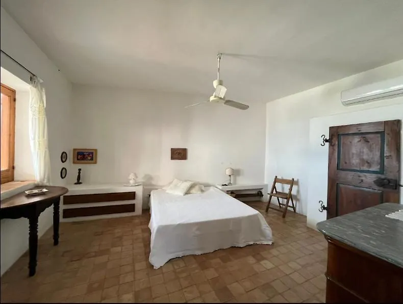 Semesterbostad Casa Rosa - Santa Marina Villa Santa Marina Salina