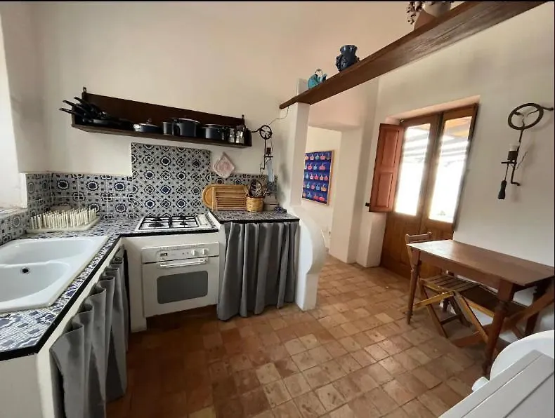 Casa Rosa - Santa Marina Βίλα Santa Marina Salina Σπίτι διακοπών