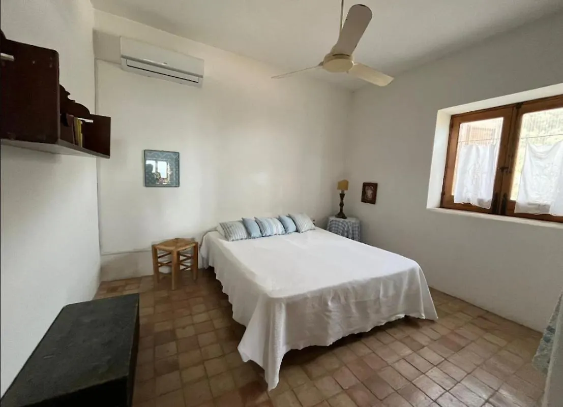 Casa Rosa - Santa Marina Βίλα Santa Marina Salina Σπίτι διακοπών