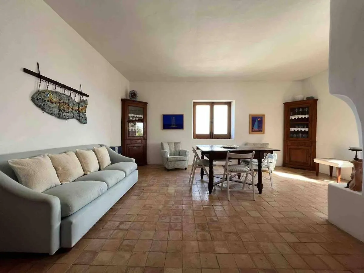 Σπίτι διακοπών Casa Rosa - Santa Marina Βίλα Santa Marina Salina